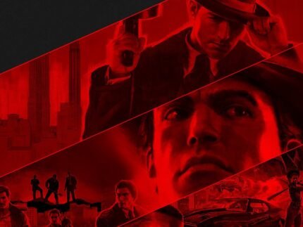 Mafia: Trilogy PS4 PS5